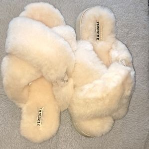 Fireside slippers